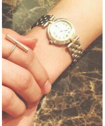Cartier | アナログ腕時計