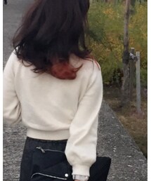 LOWRYS FARM | ニット/セーター