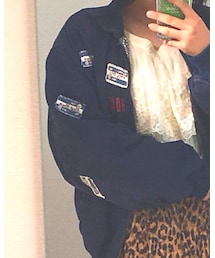 PINK HOUSE | ブルゾン