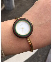 GUCCI | アナログ腕時計