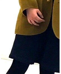 UNIQLO | デニムスカート