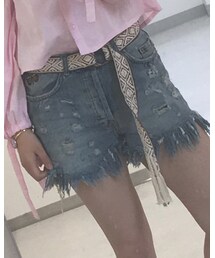 ZARA | デニムパンツ