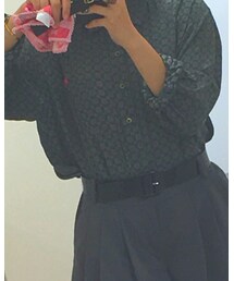 used | シャツ/ブラウス