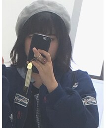 no brand | ハンチング/ベレー帽