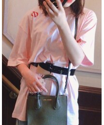 PAMEO POSE | Tシャツ/カットソー