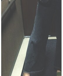 GU | デニムパンツ