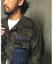 AVIREX | ミリタリージャケット