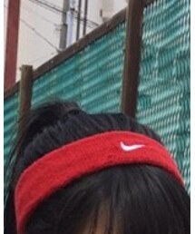 NIKE | ヘアバンド