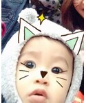 babyGAP(babyGAP)の「帽子(帽子)」