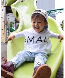 @bokukuro | デニムパンツ