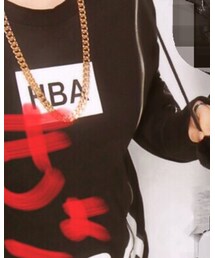 HBA | パーカー