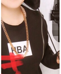 WEGO | ネックレス