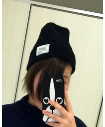 MILKFED. | ニットキャップ/ビーニー