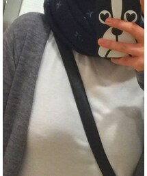 X-girl | マフラー