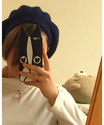 TOME | ハンチング/ベレー帽