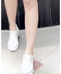 hashed coorde | スニーカー