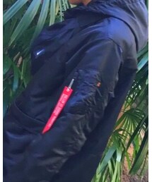 Alpha Industries | マウンテンパーカー