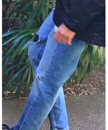 ZARA | デニムパンツ