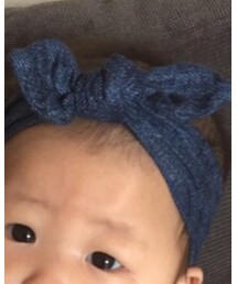 Handmade | ヘアバンド