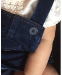 無印良品 | サロペット/オーバーオール