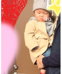 kids zoo | トレンチコート