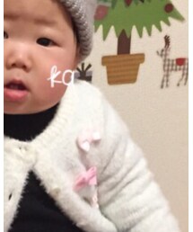 mezzo piano | カーディガン/ボレロ