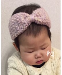 hanaちゃんママmade | ヘアバンド
