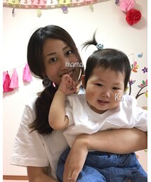 ヘアゴムもリンク | その他