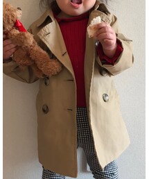 Birthday | トレンチコート