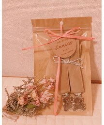 ＠lunanoshop | サスペンダー