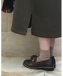 mio notis | ローファー