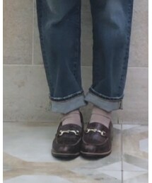 mio notis | ローファー