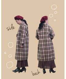 style 05 チェスターコート | (その他)