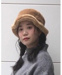 kaorinomori | 帽子