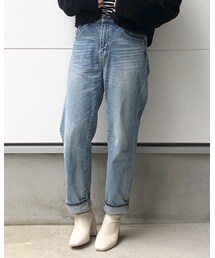 Te chichi | デニムパンツ