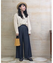 前回のパンツver.🍀 | その他