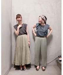 sakiさんとリンク💛 | その他