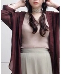 Te chichi | タンクトップ