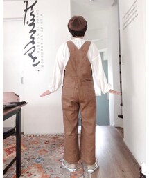 back | オールインワン・サロペット