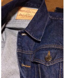 PAS DE DEUX | デニムジャケット
