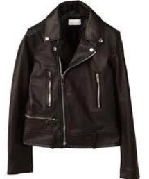 upperhights | ライダースジャケット