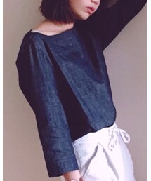 MUJI Labo | シャツ/ブラウス