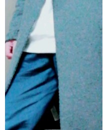 ZARA | チェスターコート