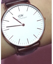 Daniel Wellington | レッグウェア