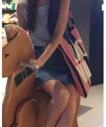 URBAN OUTFITTERS | デニムスカート