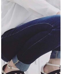 GU | デニムパンツ