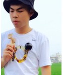 NIKE(ナイキ)の「トップス(Tシャツ/カットソー)」