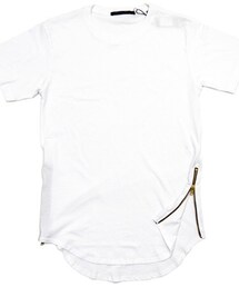 THREADWORKSHOP | ZIP TAIL T-SHIRT(Tシャツ/カットソー)
