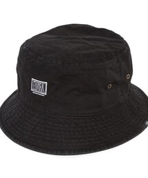 ELVIRA | BOX BUCKET HAT(ハット)