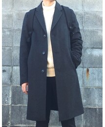 UNIQLO | チェスターコート